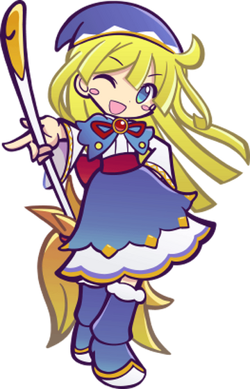 Witch | Puyo Puyo Wiki | Fandom