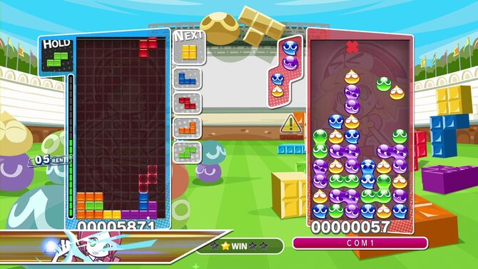 Game modes
