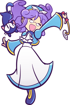 Ms. Accord | Puyo Puyo Wiki | Fandom