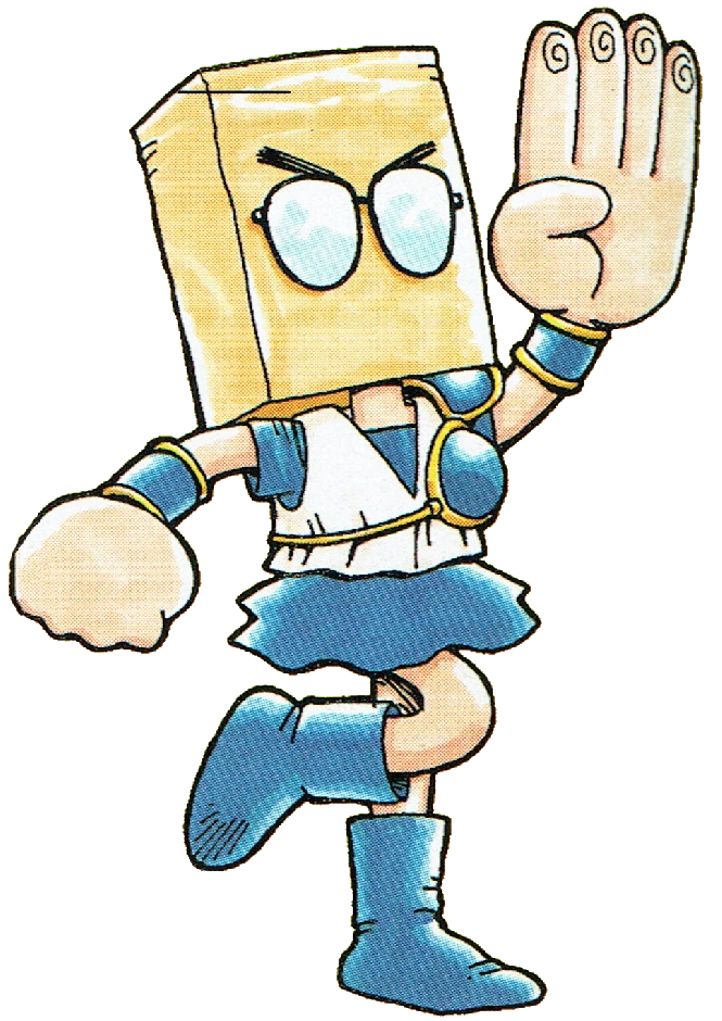 Choppun | Puyo Puyo Wiki | Fandom