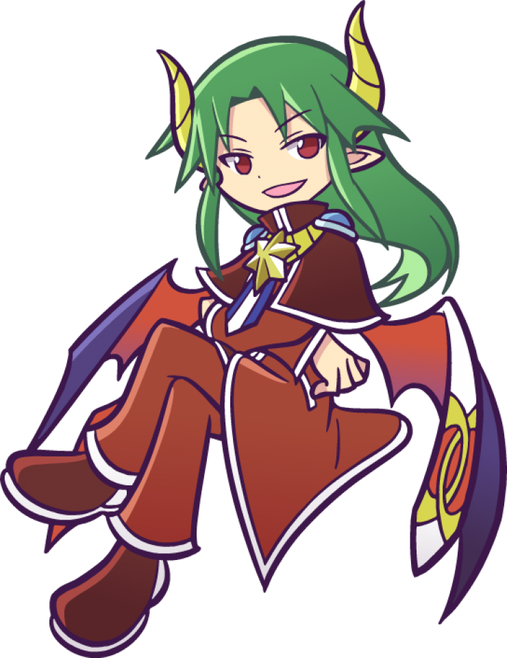 Satan Puyo Puyo Wiki Fandom Satan Puyo Puyo Wiki Fandom