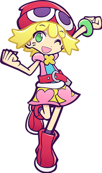 Amitie Puyo Puyo Wiki Fandom