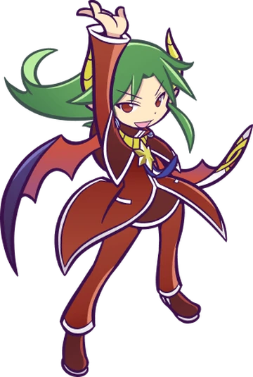 Dark Prince | Puyo Puyo Wiki | Fandom