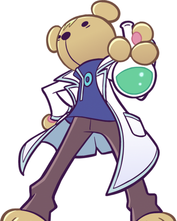 Risukuma Puyo Puyo Wiki Fandom Risukuma Puyo Puyo Wiki Fandom