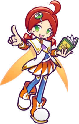 Ringo Ando | Puyo Puyo Wiki | Fandom