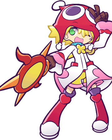 Red Amitie Puyo Puyo Wiki Fandom