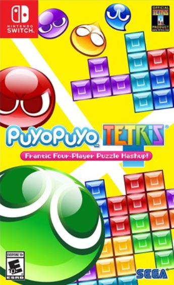 Puyo Puyo Tetris | Puyo Puyo Wiki | Fandom
