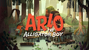 Arlo the Alligator Boy