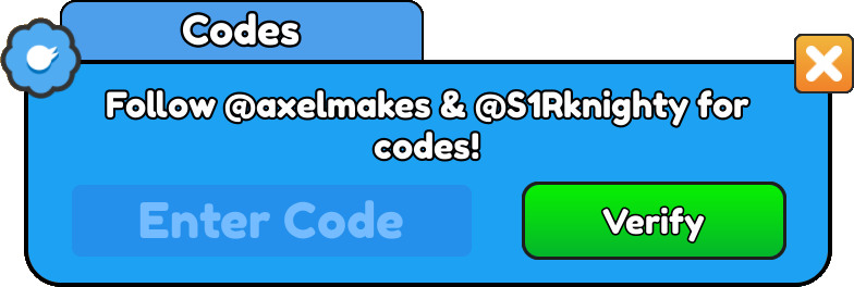 Roblox: Arm Wrestling Simulator Codes