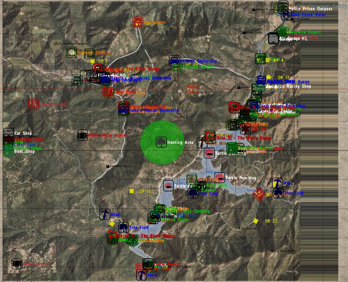 arma 3 lakeside map