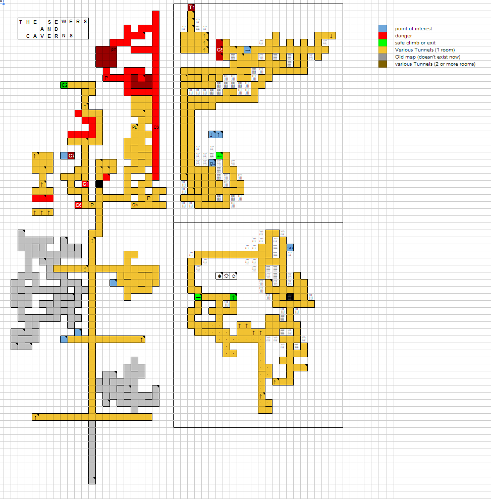 Sewer & Caverns Armageddon MUD Wiki Fandom