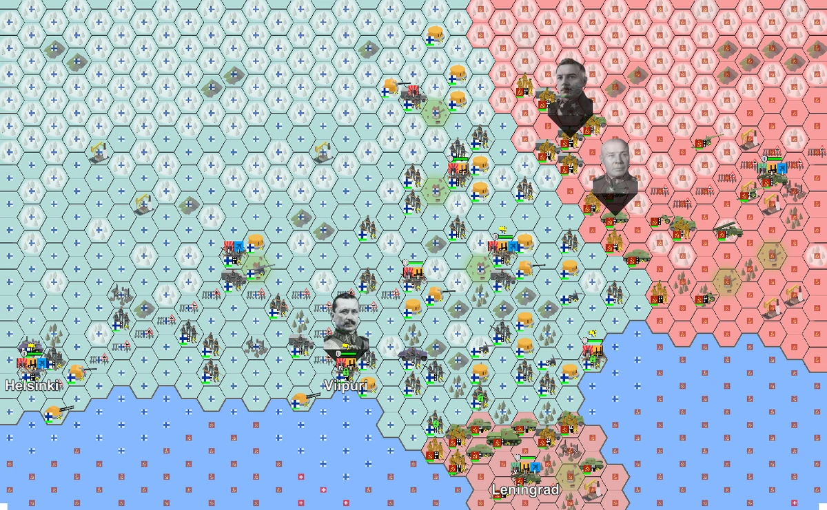 Winter War Armchair Commander Wiki Fandom