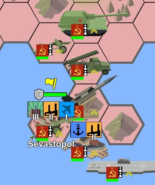 Concealment Armchair Commander Wiki Fandom