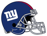 Giants Helmet