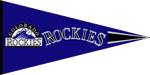 Rockies Pennant