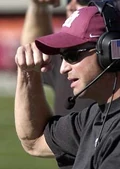 Hauck, once Defensive Coordinator under his Brother at Montana is now the Defense Backs coach at UCLA 