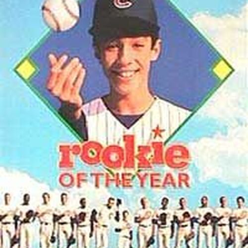 Rookie of the Year (movie), ArmchairGM Wiki