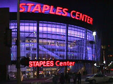 StaplesCenter