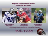 NFL Players Who Attended Dobyns-Bennett (TN) High School
