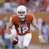 Colt McCoy 2