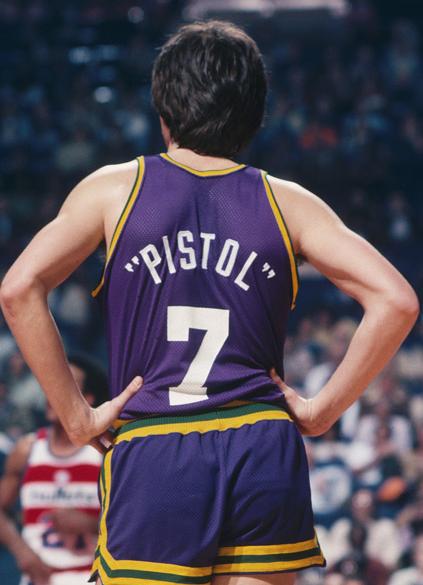 The greatest NBA nicknames of all time