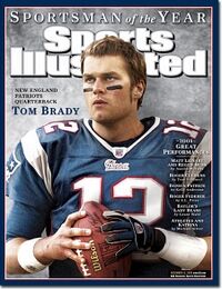 Image-Tom Brady SI Cover