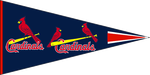 Cardinals Pennant