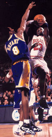 kobe 1998 all star game