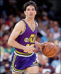John Stockton, Basketball Wiki