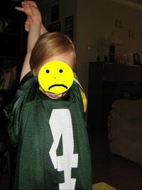 Sad Favre