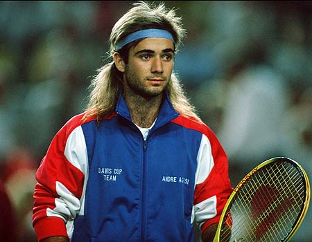 The Best Sports Mullets