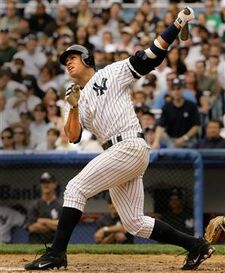 Alex Rodriguez may end up being the best statistic player in baseball history.