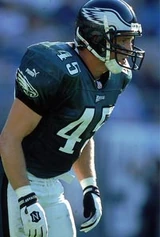 Hauck was known as a voracious hitter throughout his 14 seasons 