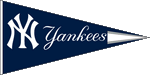 Yankees Pennant