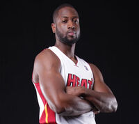 Dwayne Wade