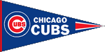 Cubs Pennant