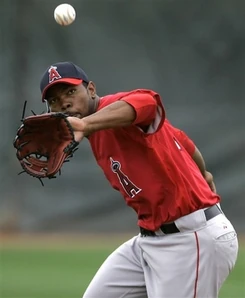 The Angels could have a future batting champion in  if can avoid injuries.