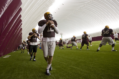 The Verde Dickey Dome - Facilities - Arizona State University Athletics