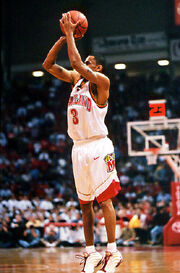Juan Dixon