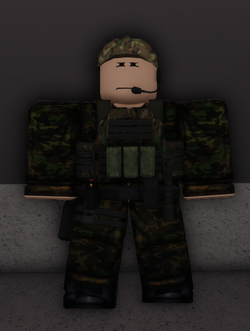 Military Outfits – Roblox Outfits