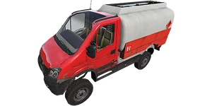 Red (Red Cistern Frame)