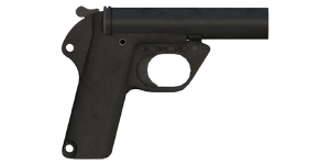 The wz. 78 26.5 mm flare gun.