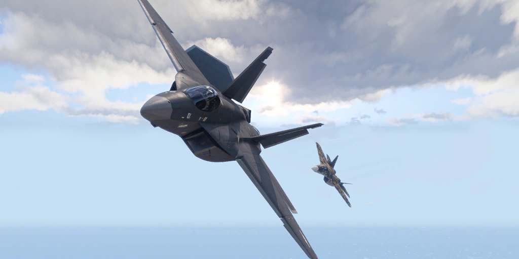 Jets, Arma 3