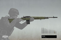 ARMA 3 - Designated Marksman