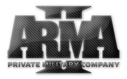 ArmA II PMC Logo