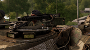 Vehicle-mounted version.