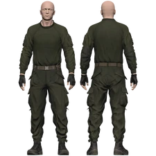 Pilot Coveralls [SFIA]