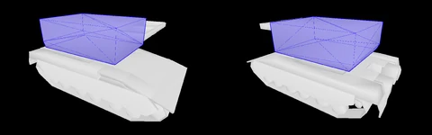 LEGEND:'"`UNIQ--ref-00000047-QINU`"'Dark blue = armour_plate_20mm