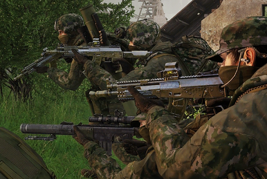 Arma 3 EMP Mod Update Showcase 