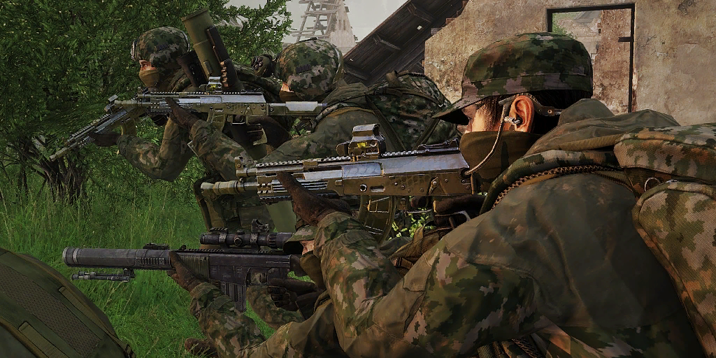 ARMA 3 WARLORDS UPDATE IS LIVE, News, Arma 3